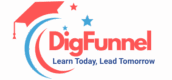 DigFunnel logo